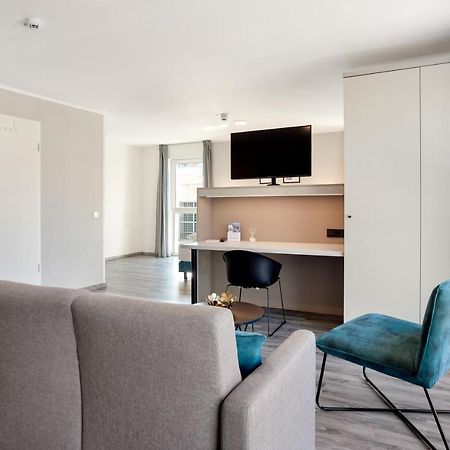 Boardinghouse Living28 Dortmund Aparthotel Buitenkant foto