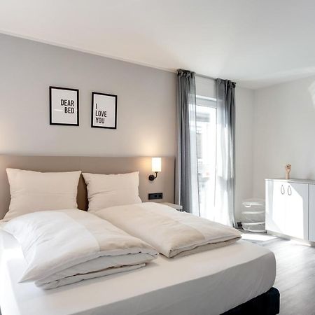 Boardinghouse Living28 Dortmund Aparthotel Buitenkant foto