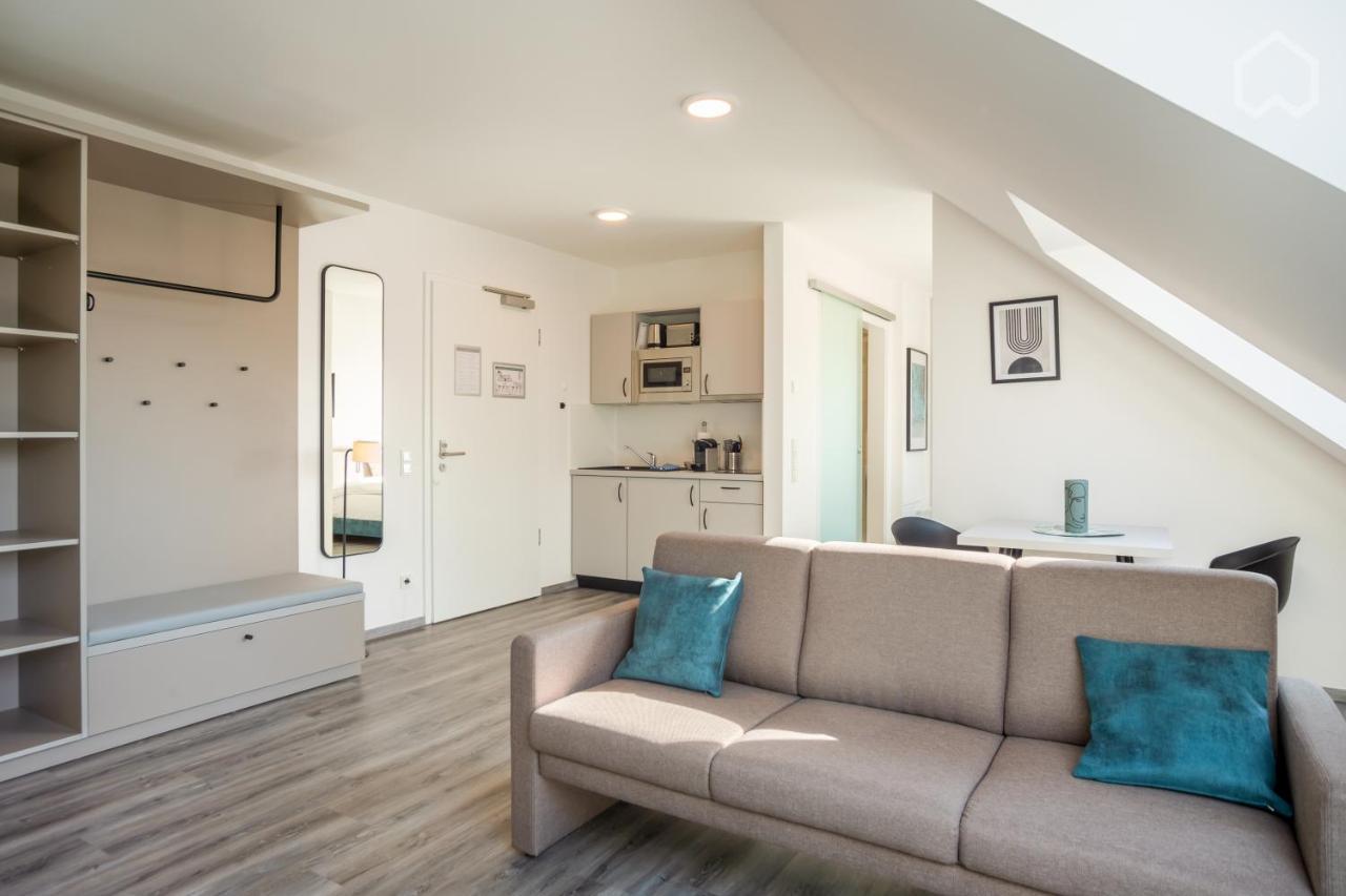Boardinghouse Living28 Dortmund Aparthotel Buitenkant foto