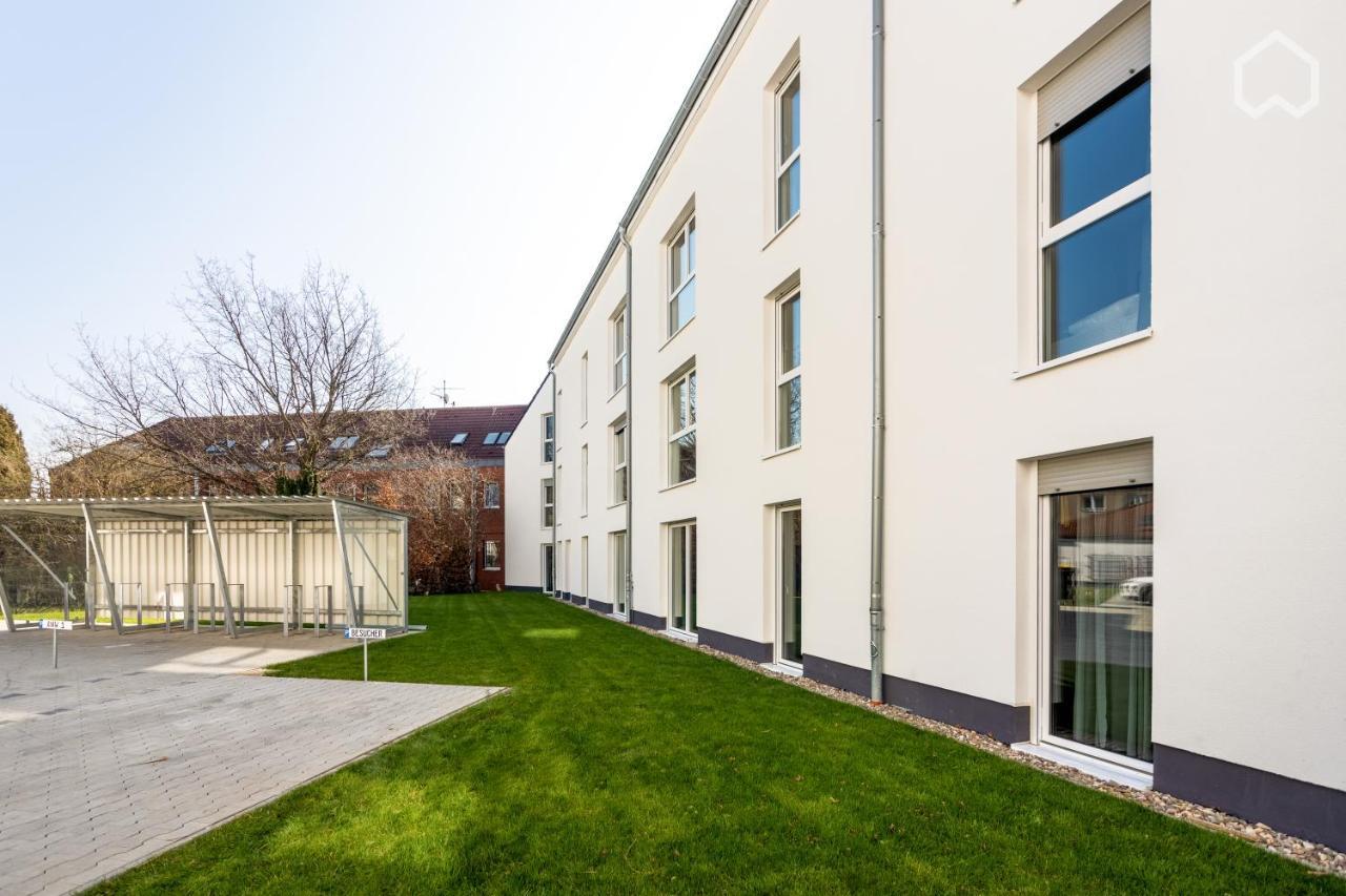 Boardinghouse Living28 Dortmund Aparthotel Buitenkant foto