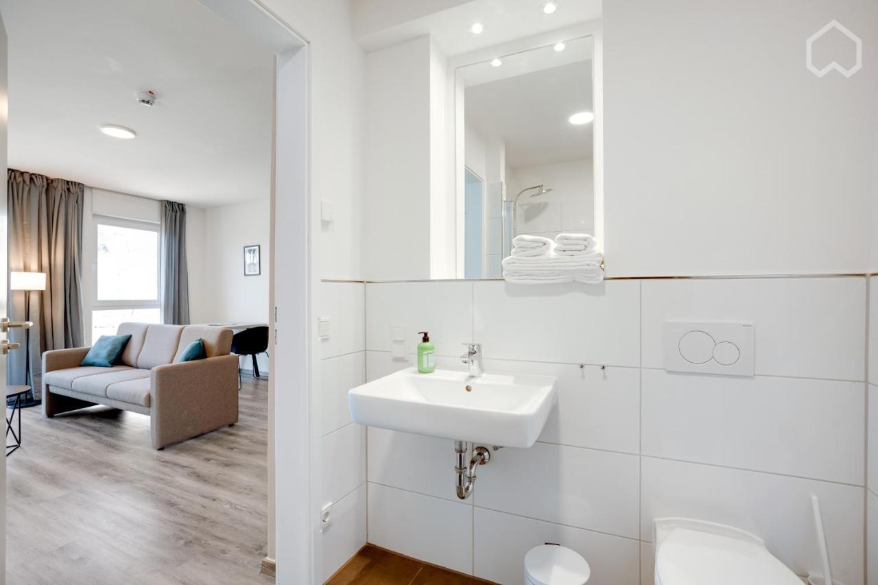 Boardinghouse Living28 Dortmund Aparthotel Buitenkant foto