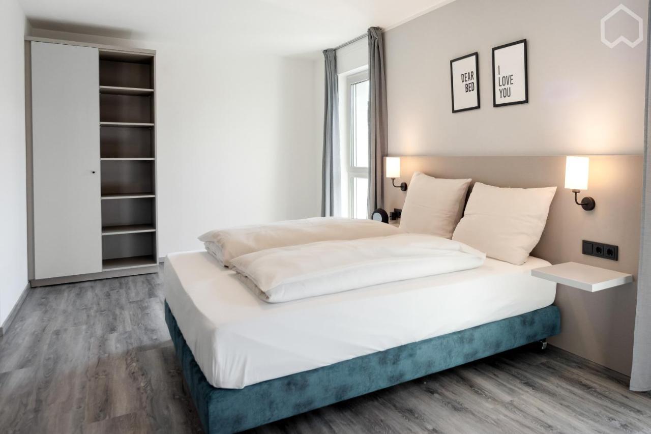 Boardinghouse Living28 Dortmund Aparthotel Buitenkant foto