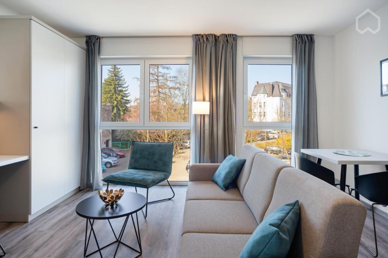 Boardinghouse Living28 Dortmund Aparthotel Buitenkant foto