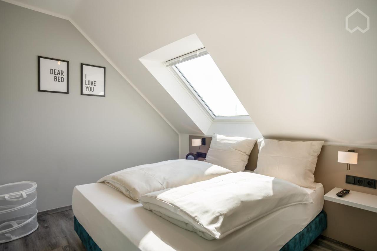Boardinghouse Living28 Dortmund Aparthotel Buitenkant foto