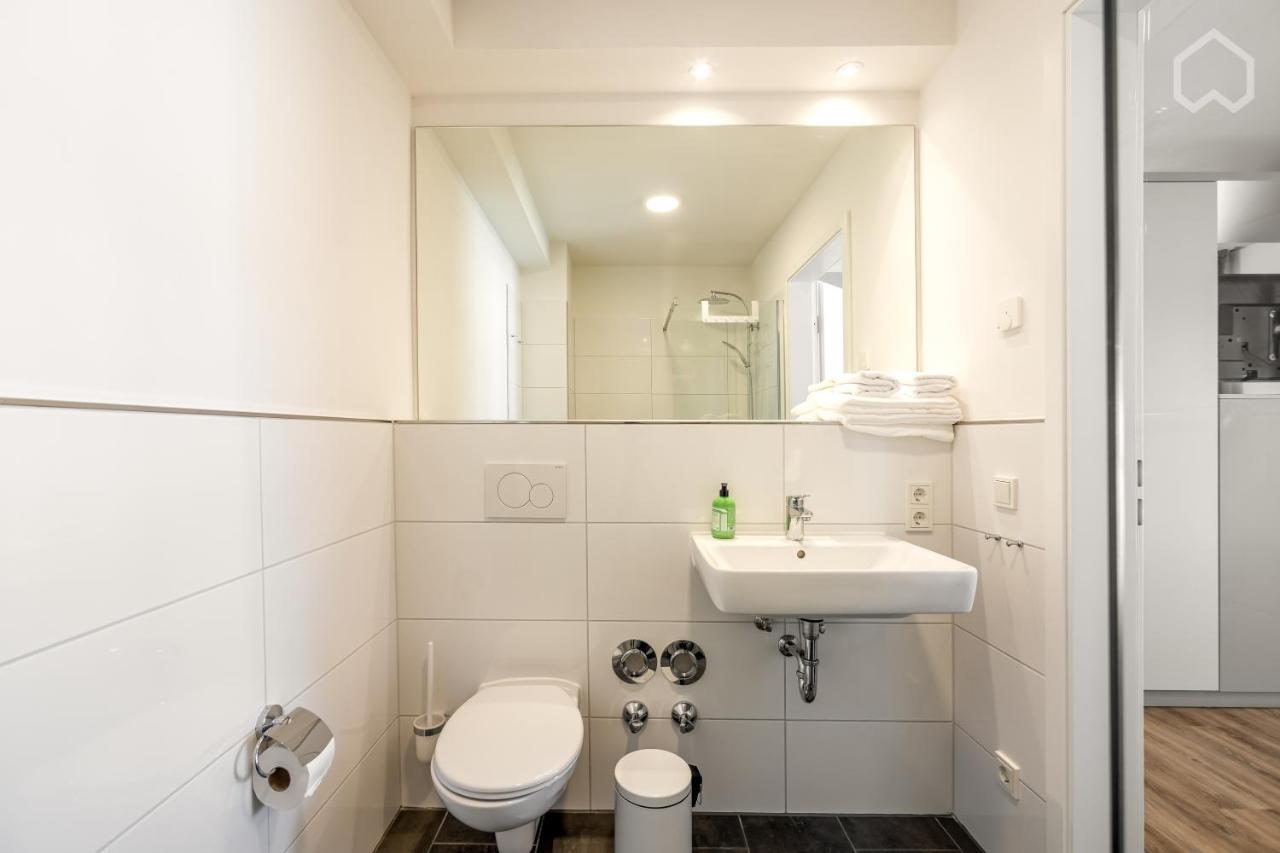 Boardinghouse Living28 Dortmund Aparthotel Buitenkant foto
