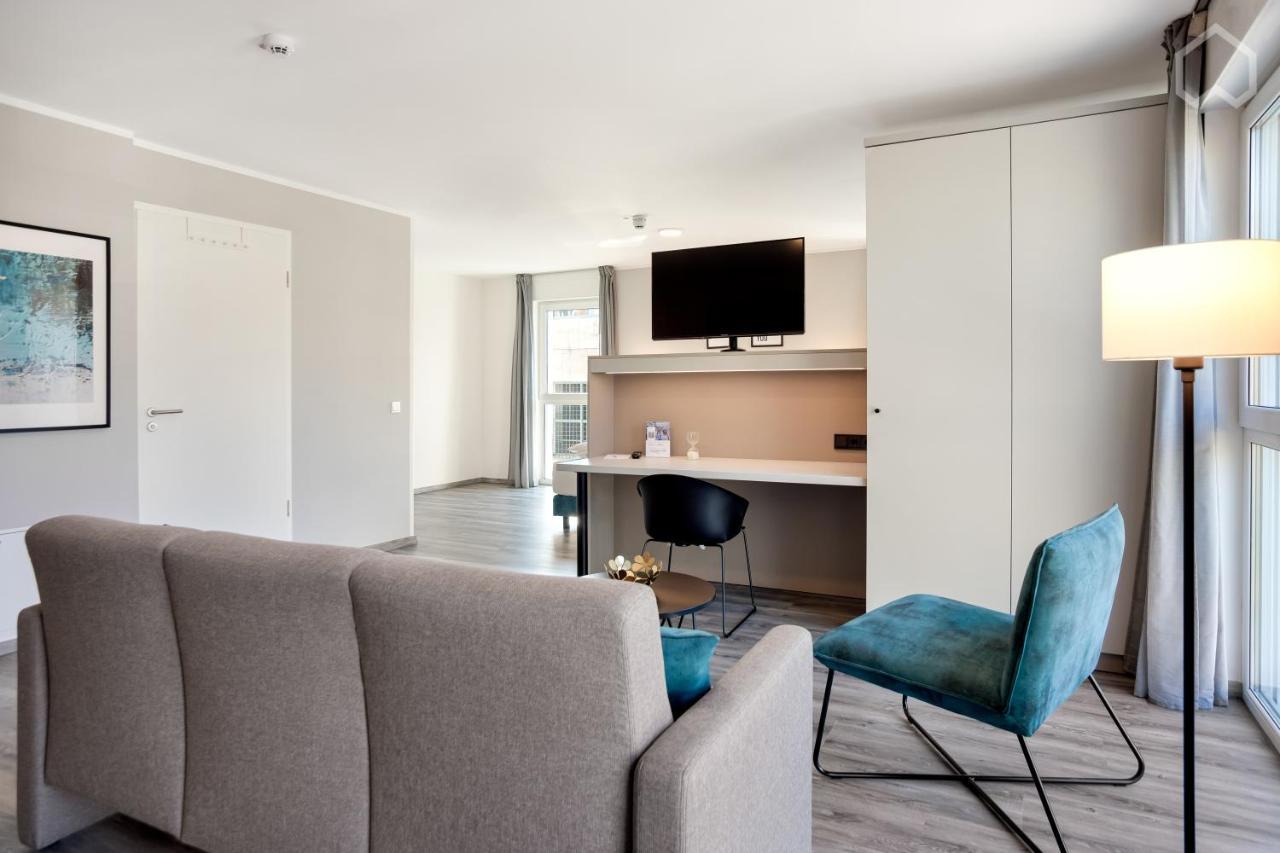 Boardinghouse Living28 Dortmund Aparthotel Buitenkant foto