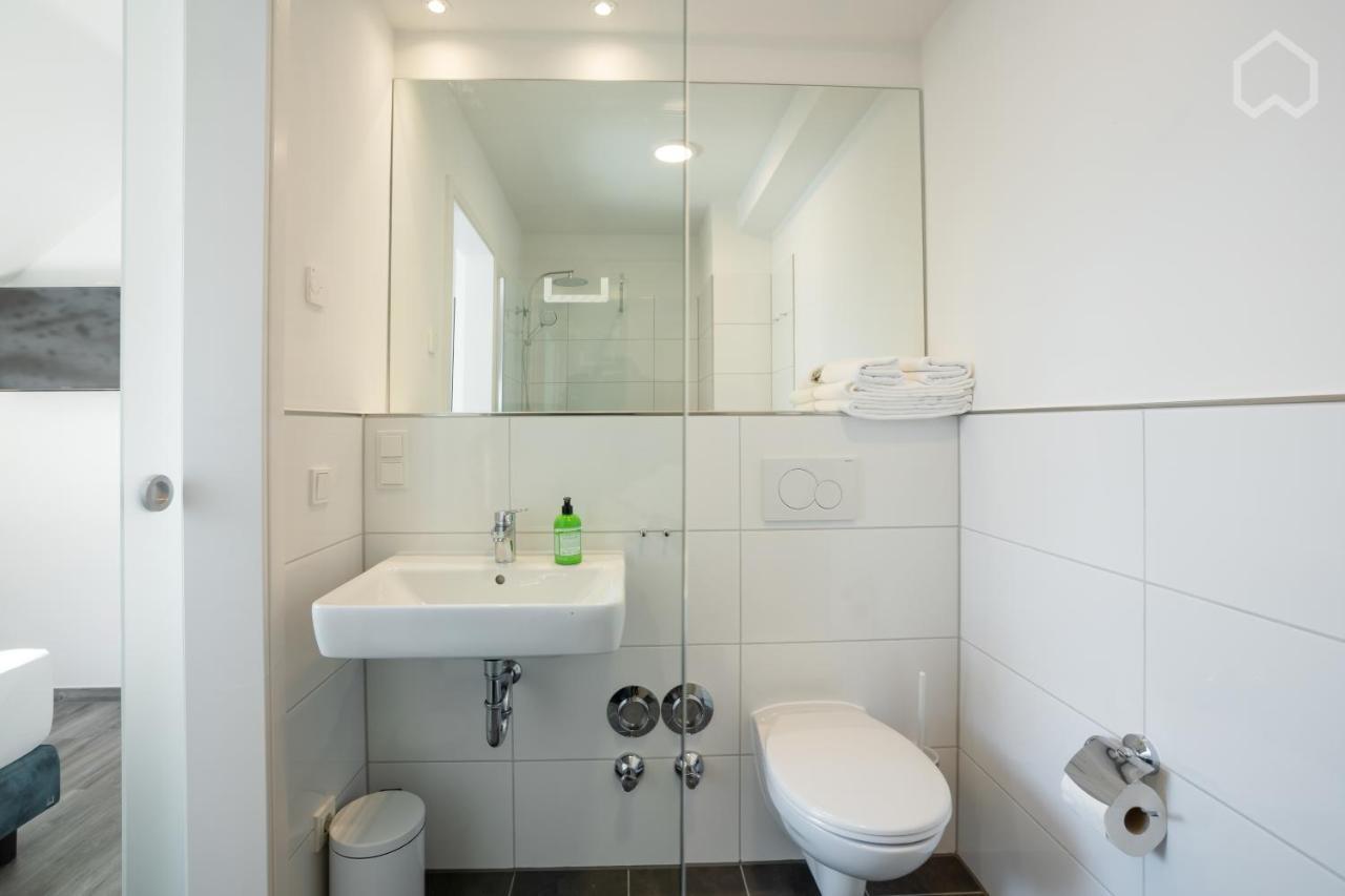 Boardinghouse Living28 Dortmund Aparthotel Buitenkant foto