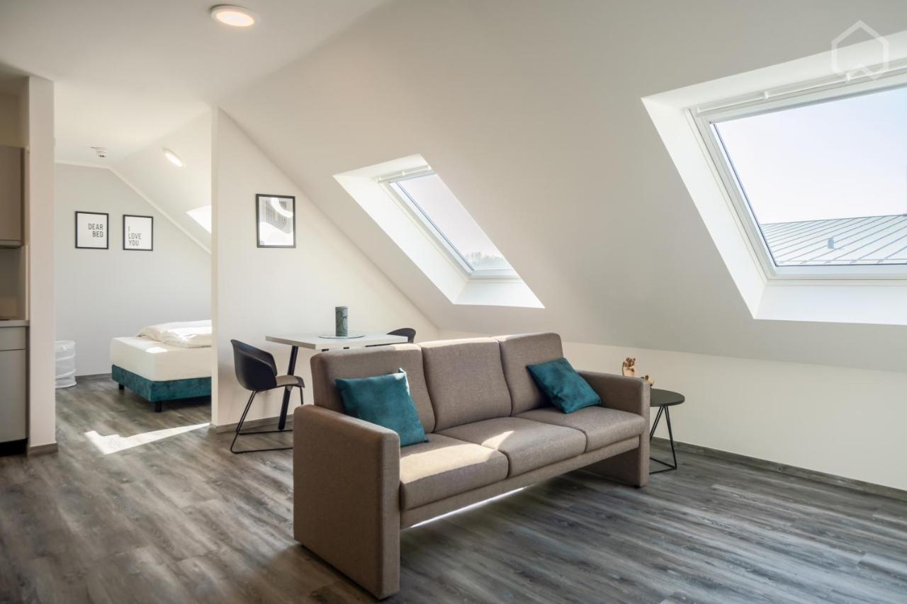Boardinghouse Living28 Dortmund Aparthotel Buitenkant foto