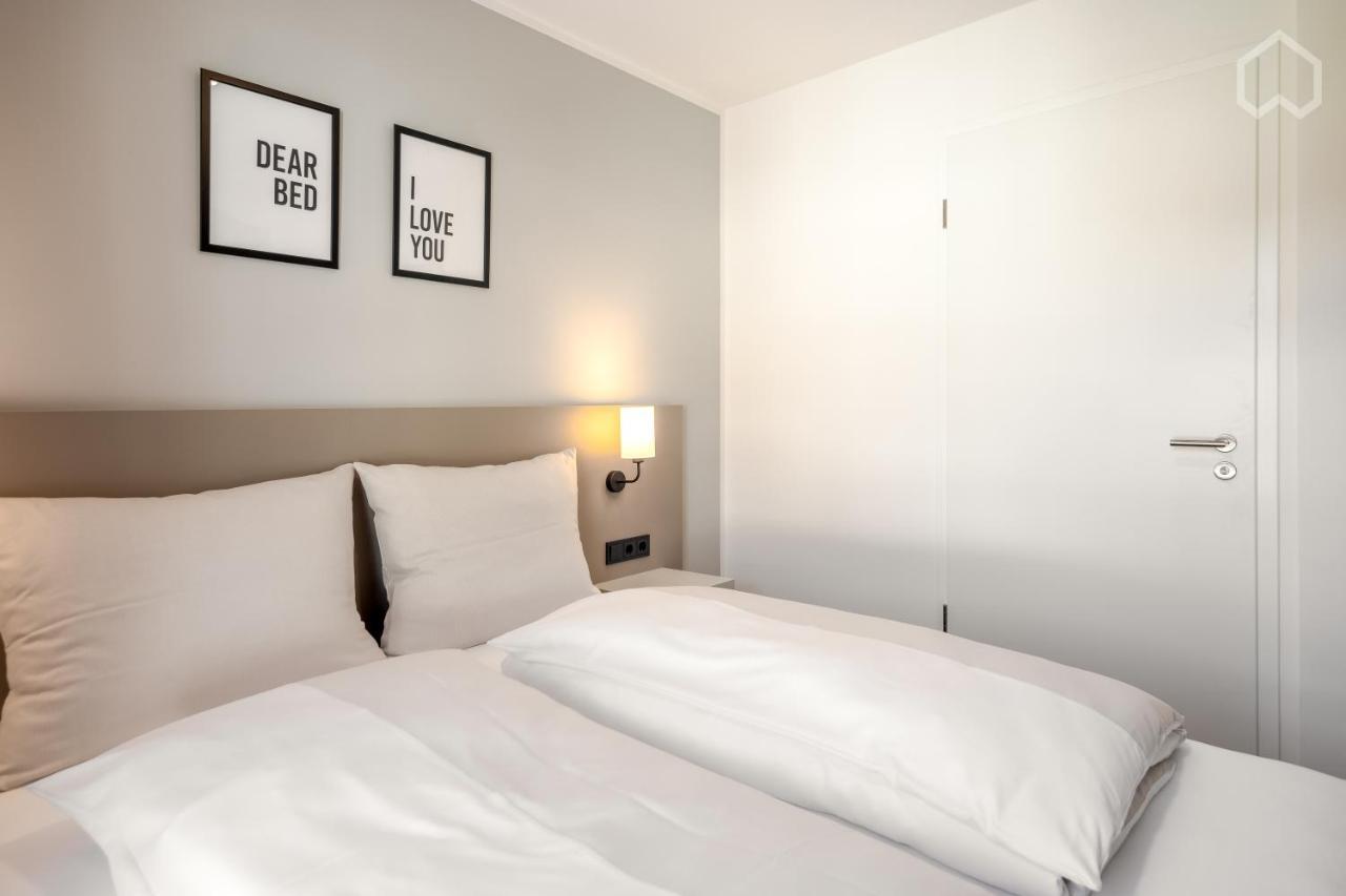 Boardinghouse Living28 Dortmund Aparthotel Buitenkant foto