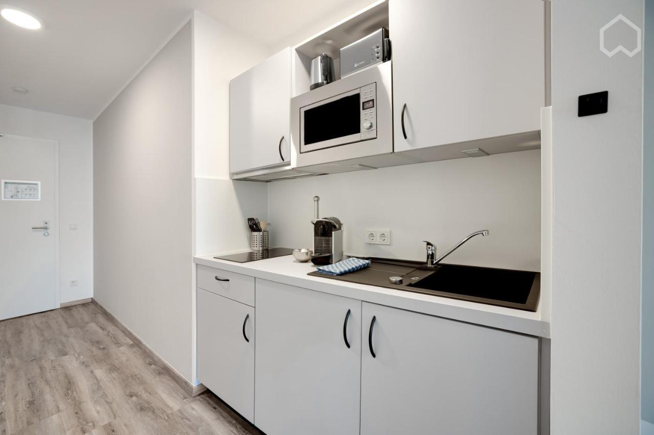 Boardinghouse Living28 Dortmund Aparthotel Buitenkant foto
