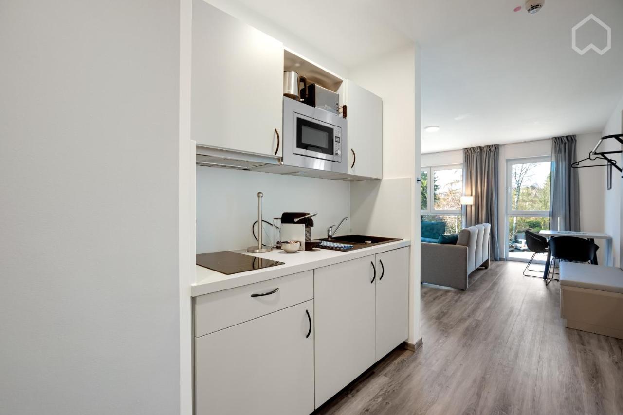 Boardinghouse Living28 Dortmund Aparthotel Buitenkant foto