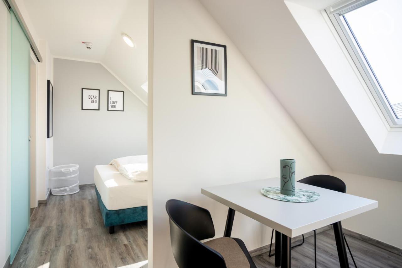 Boardinghouse Living28 Dortmund Aparthotel Buitenkant foto