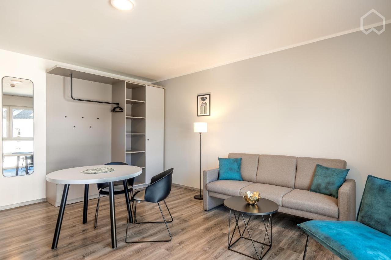 Boardinghouse Living28 Dortmund Aparthotel Buitenkant foto