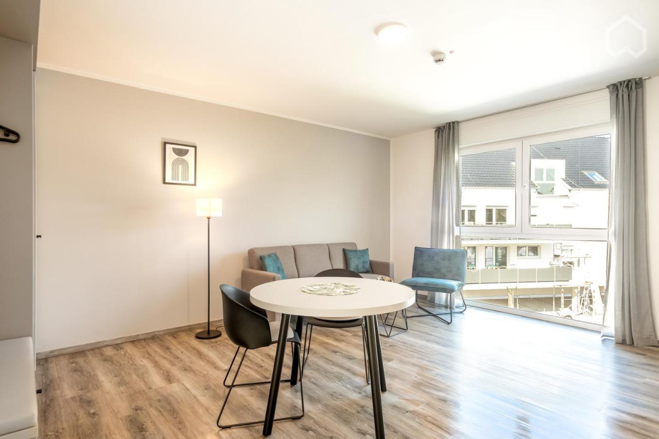 Boardinghouse Living28 Dortmund Aparthotel Buitenkant foto