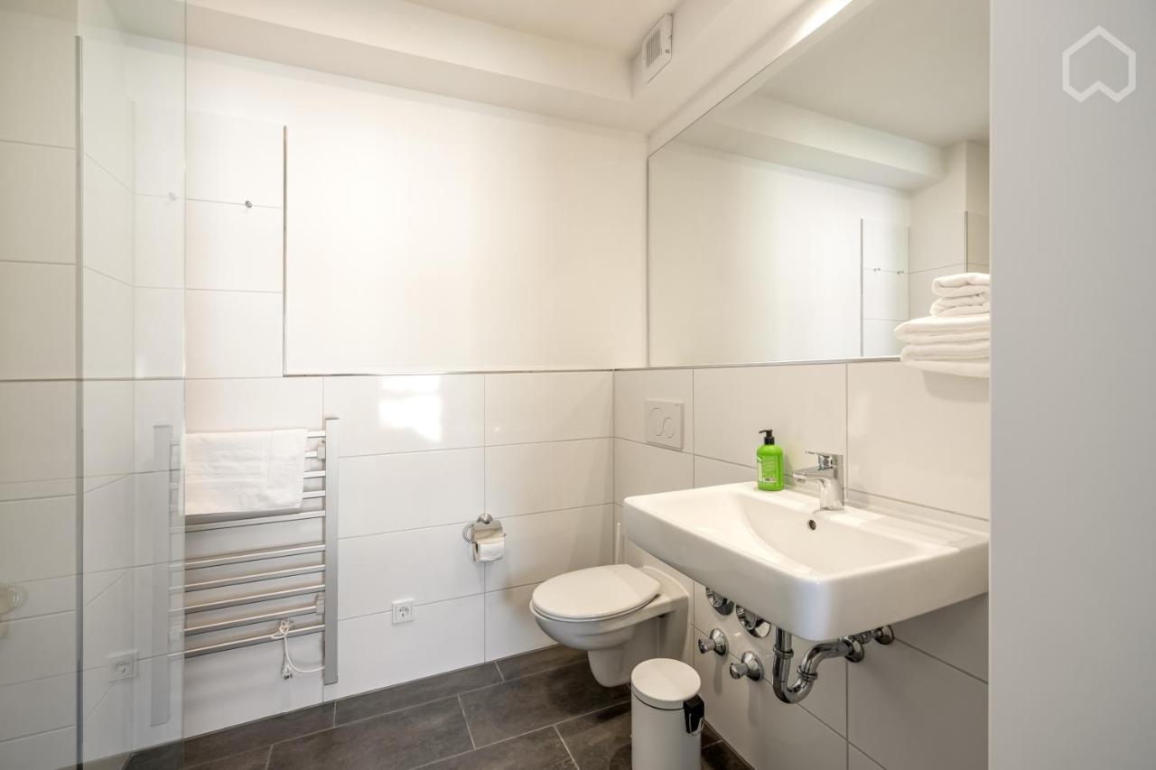 Boardinghouse Living28 Dortmund Aparthotel Buitenkant foto