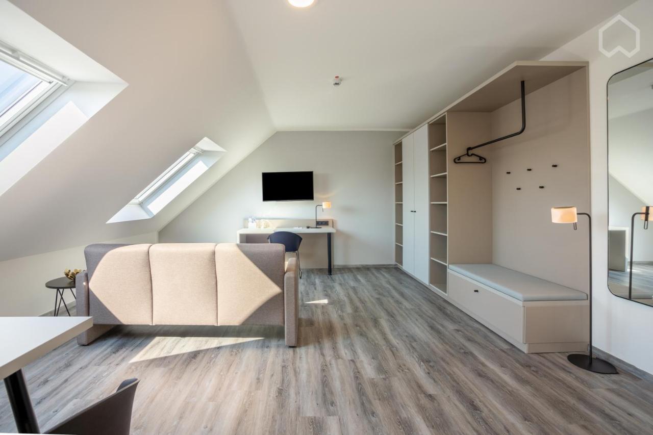 Boardinghouse Living28 Dortmund Aparthotel Buitenkant foto