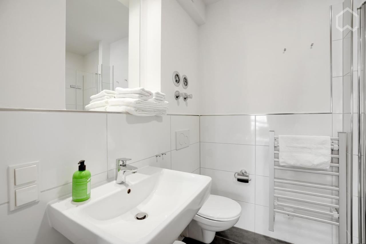 Boardinghouse Living28 Dortmund Aparthotel Buitenkant foto