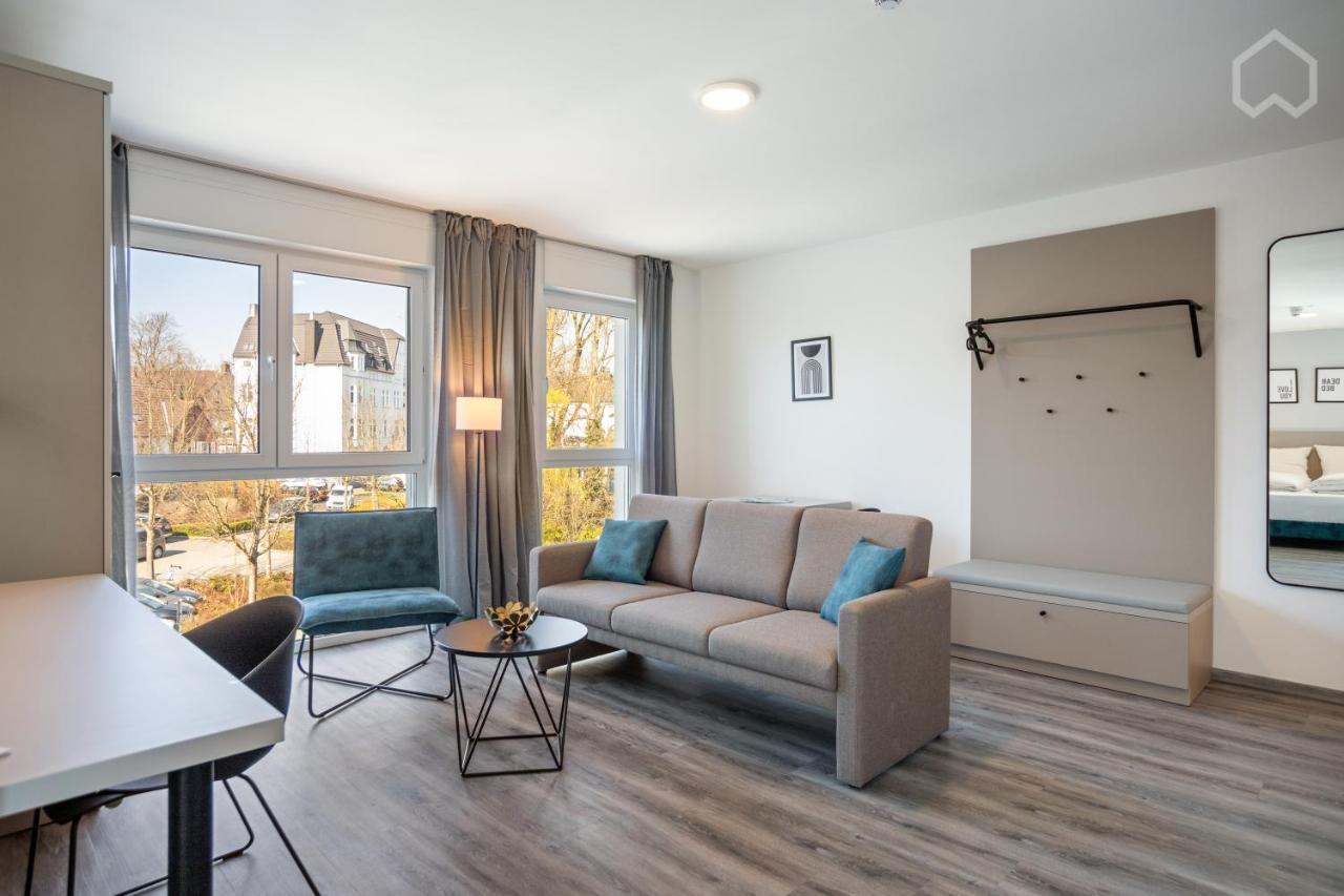Boardinghouse Living28 Dortmund Aparthotel Buitenkant foto