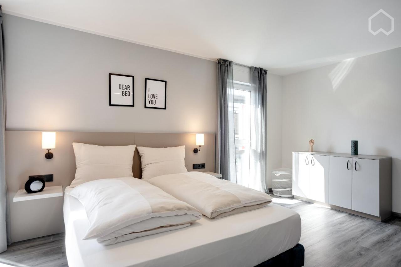 Boardinghouse Living28 Dortmund Aparthotel Buitenkant foto